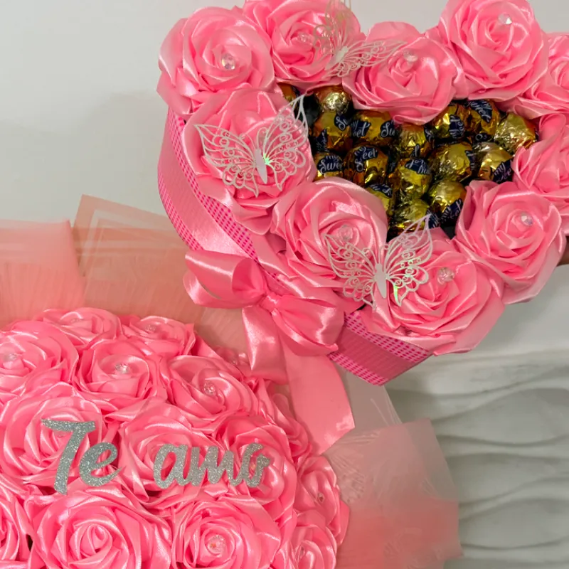 Mi amor por ti es inmenso 