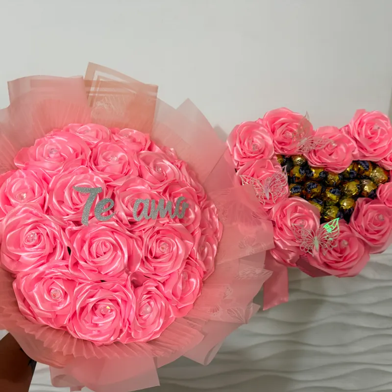 Mi amor por ti es inmenso 