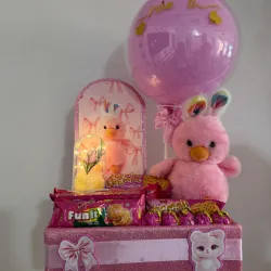 Mi conejita rosa 🐇