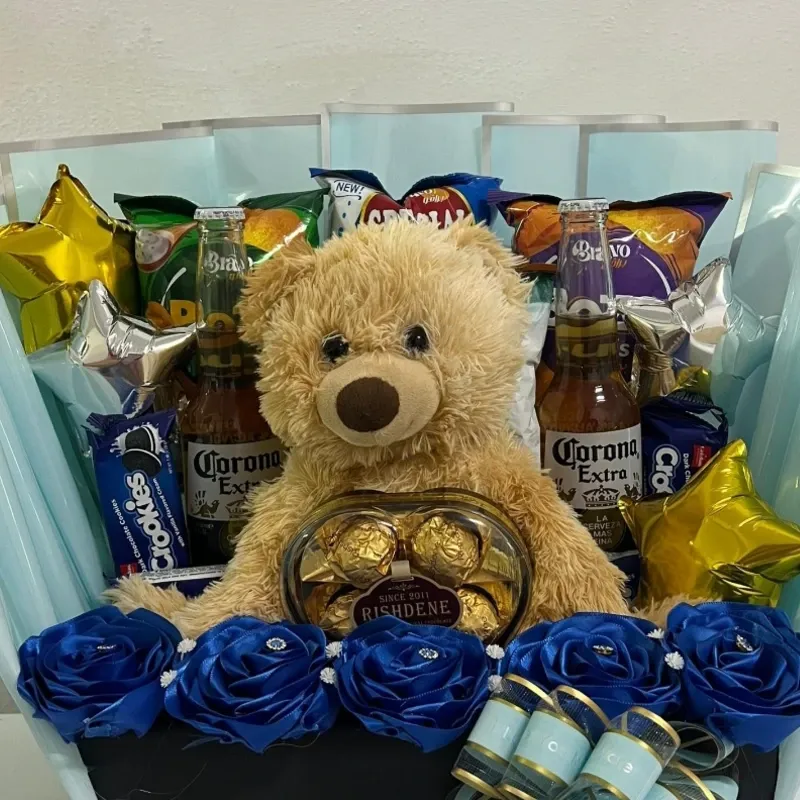 Mi dulce regalo para ti