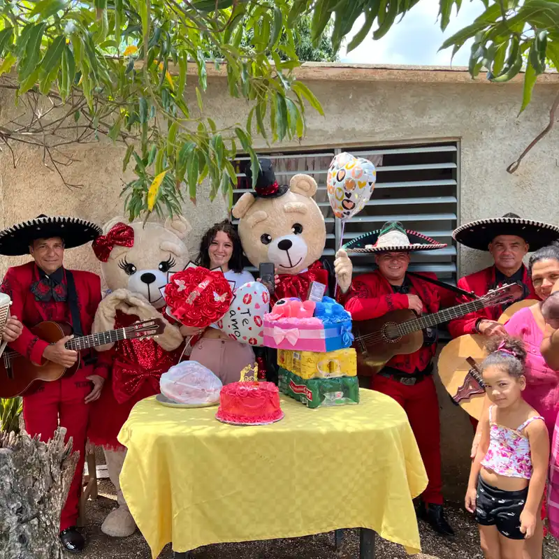 Mi novia la rancherita 