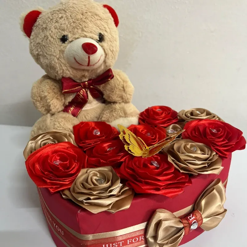 Mi osito de amor