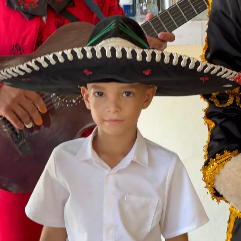 Mi príncipe mariachito 🥰