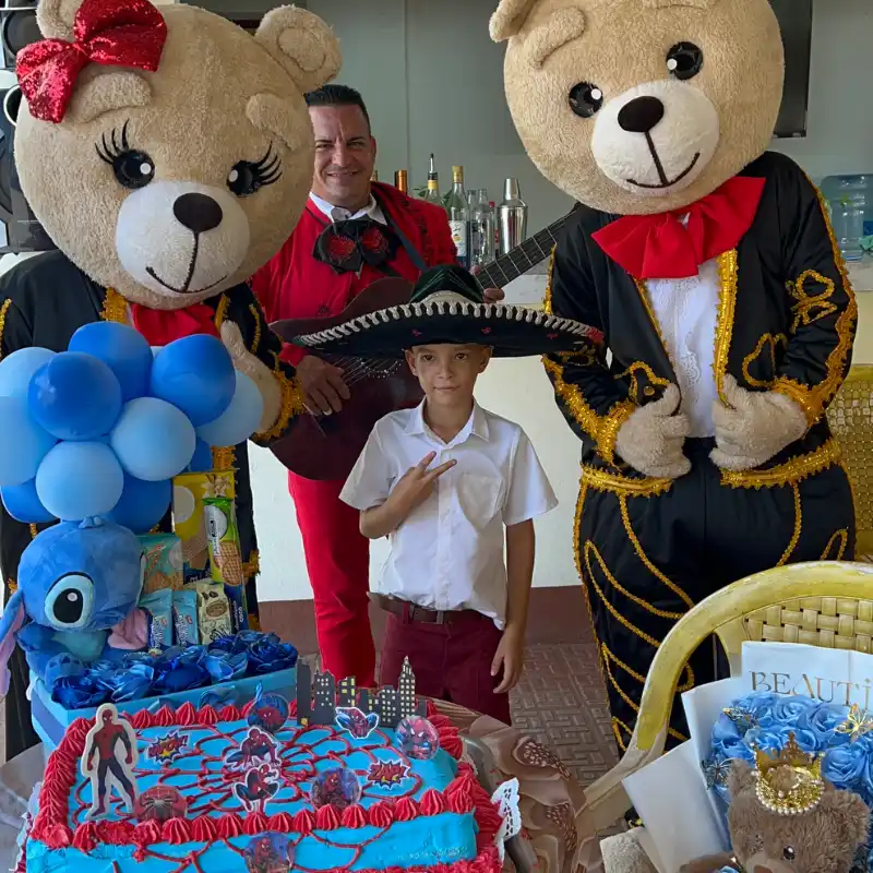 Mi príncipe mariachito 🥰