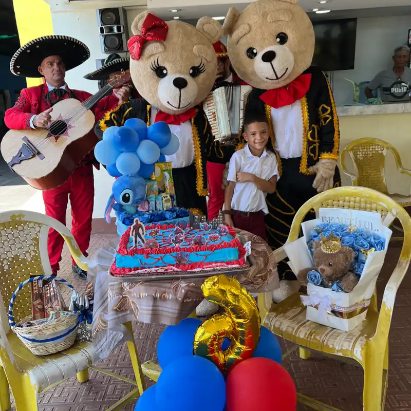 Mi príncipe mariachito 🥰