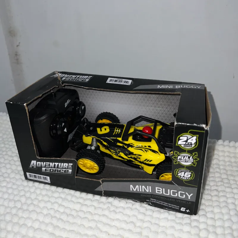 Mini buggy control remoto 🕹️