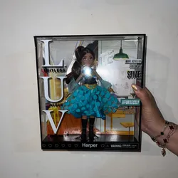 Muñeca de colección 🩵