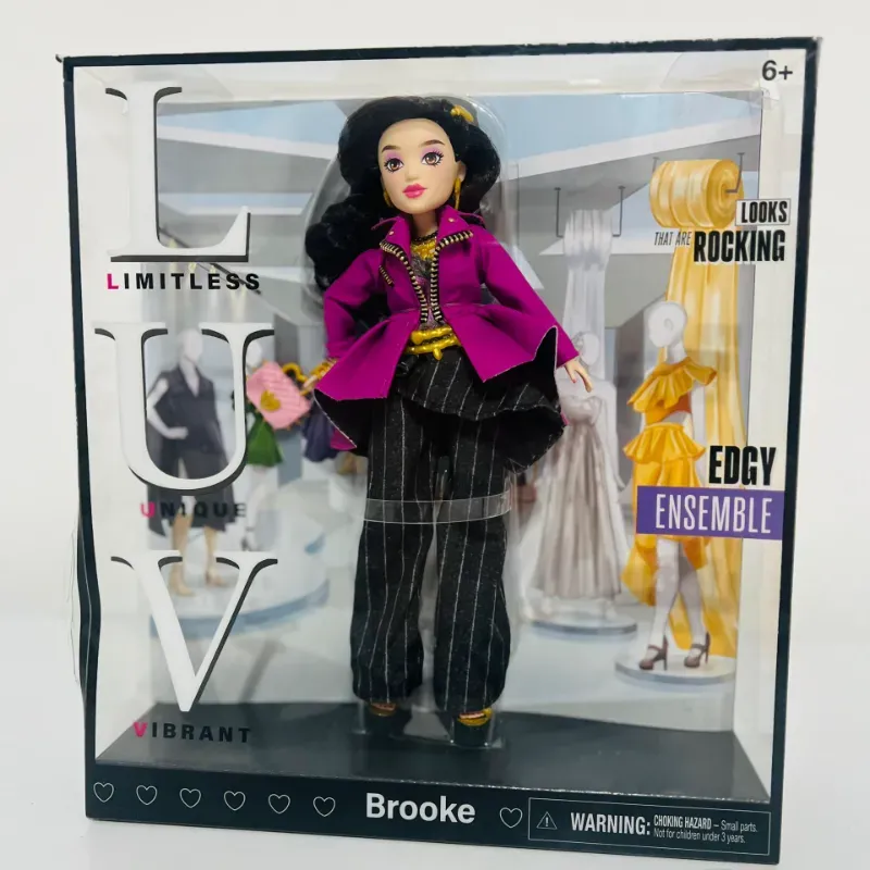 Muñeca de colección