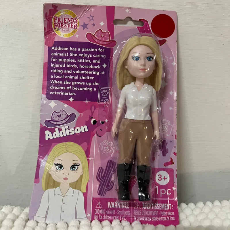 Muñeca vaquera 🤠 