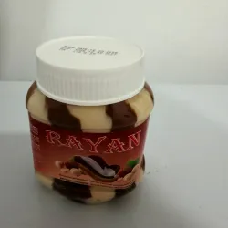 Nutella rizada