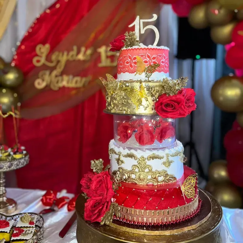 Oferta # 2 para 15 años