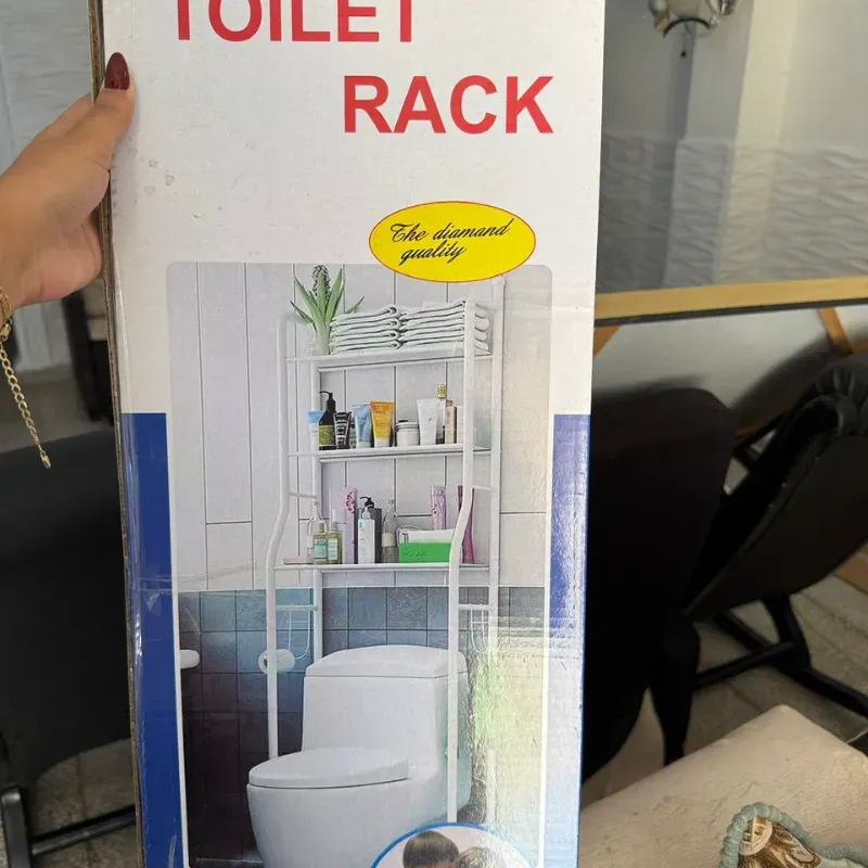 Organizador para baño