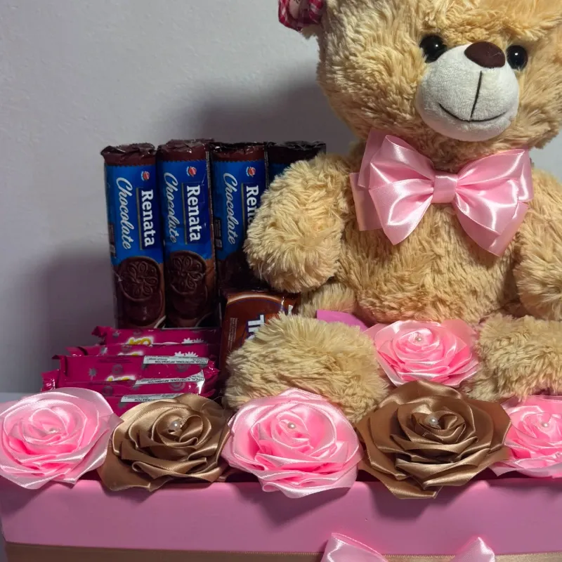 Osita del amor 🎀