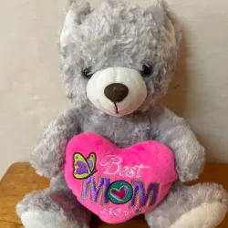 Osito con corazón