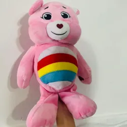 Osito del cariño en rosado