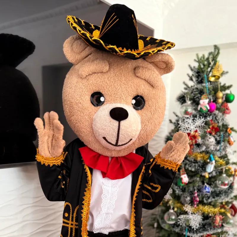 Osito Mariachi