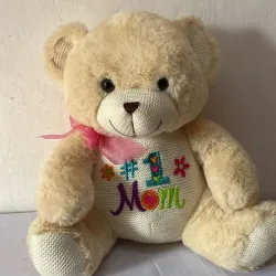 Osito para mamá 