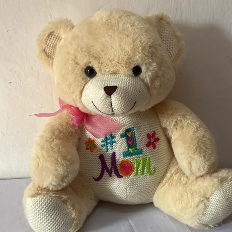 Osito para mamá 