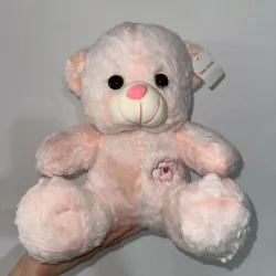 Osito rosado