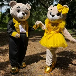 Ositos amor en amarillo 💛