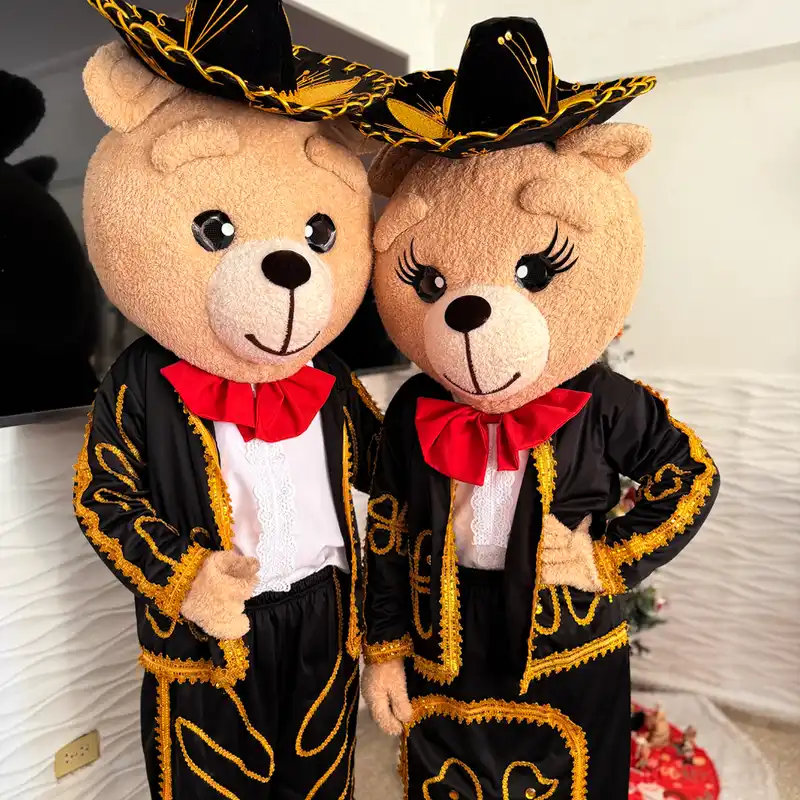 Ositos mariachis 