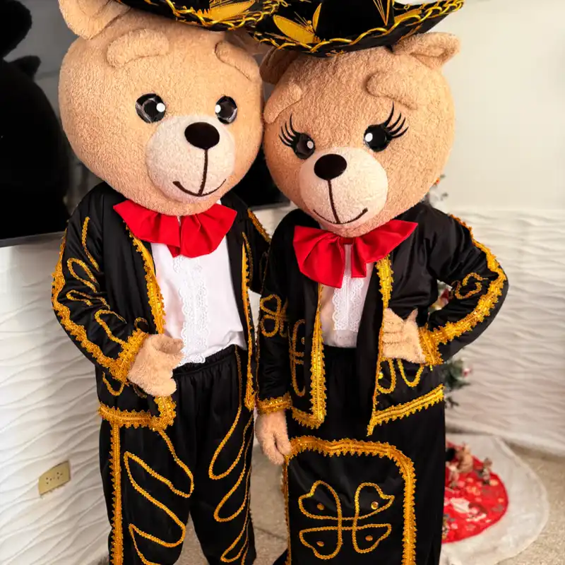 Ositos mariachis 