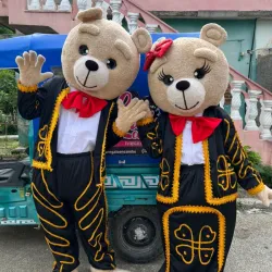 Ositos mariachis 
