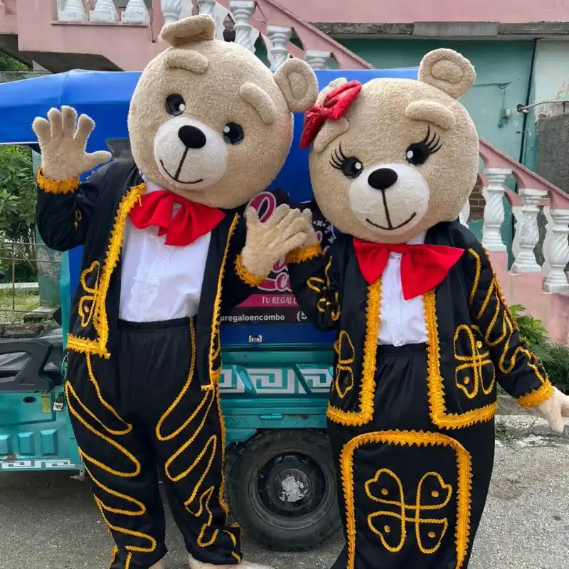 Ositos mariachis 