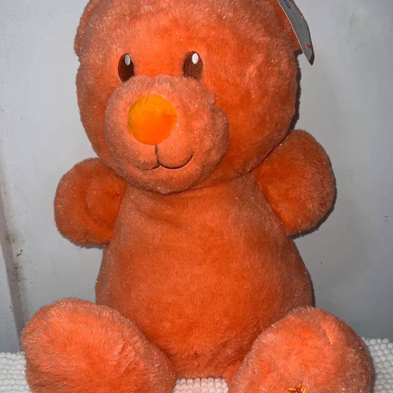 Oso de peluche 🧡