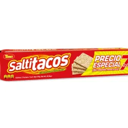 Paquete de Saltitaco