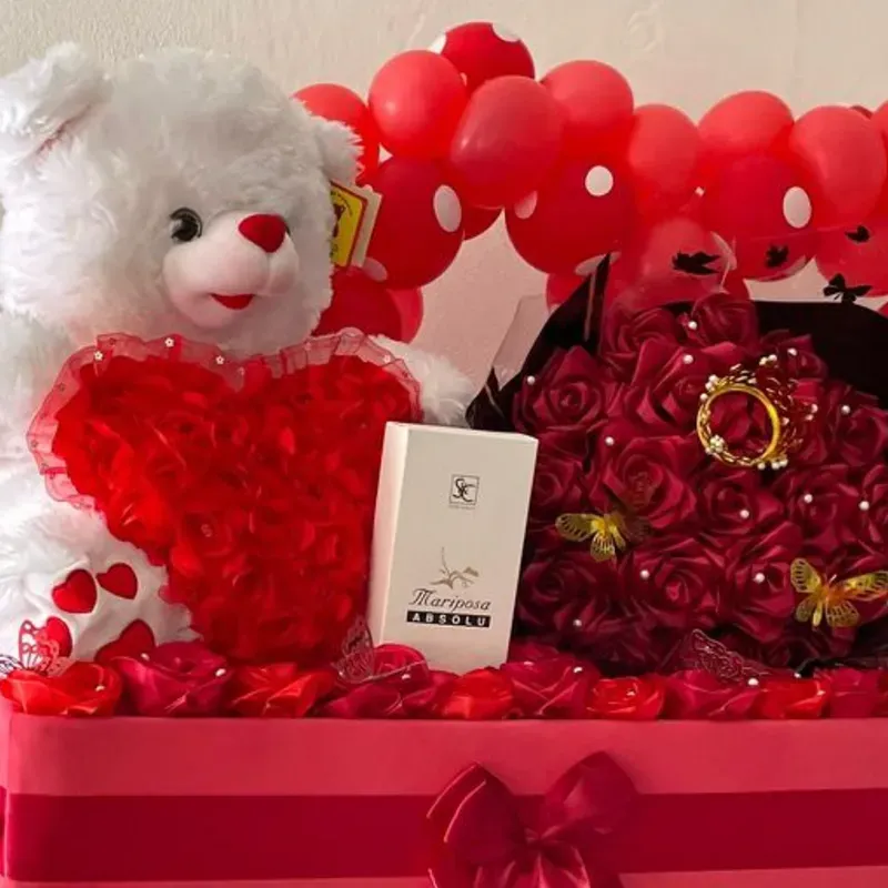 Para la reina de mi corazón ( Premium) 