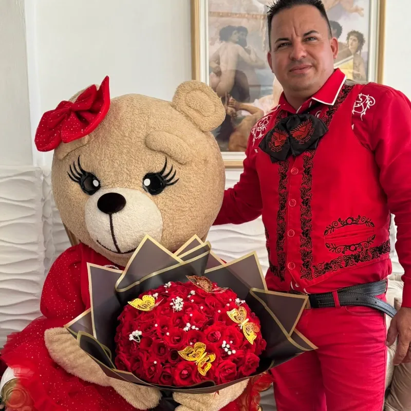 Pasión de amor