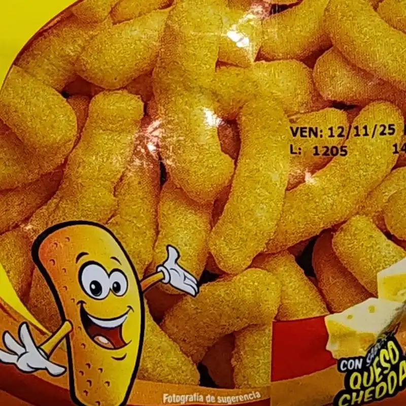 Pellis de Queso Ricos 