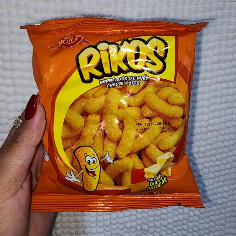 Pellis de Queso Ricos 