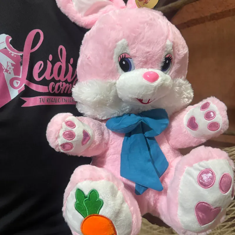 Peluche conejo