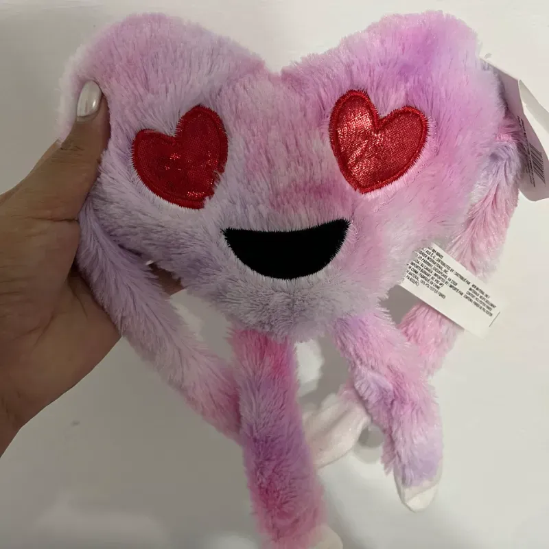 Peluche de corazón