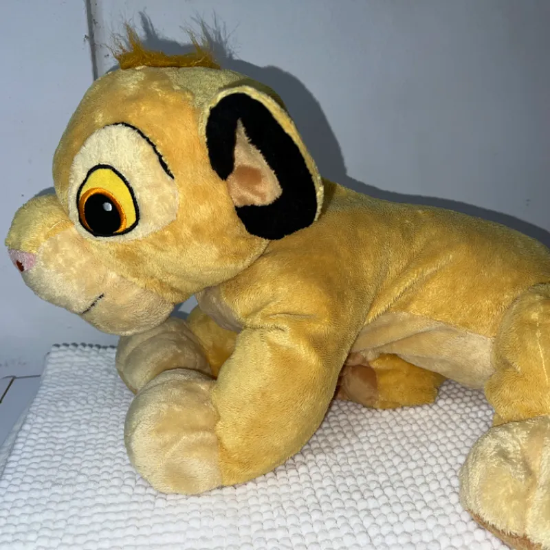Peluche Rey León 🦁 