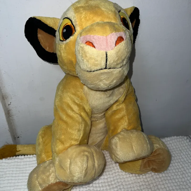 Peluche Rey León 🦁 