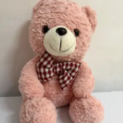 Peluche rosado