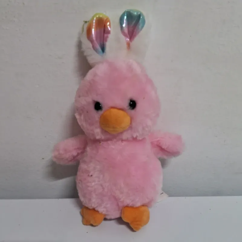 Peluchito rosado