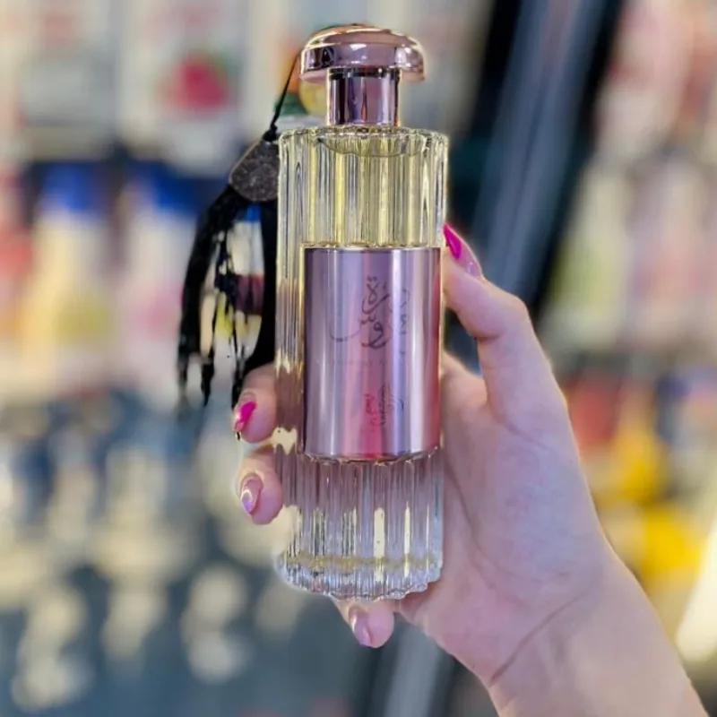 Perfume, árabe para dama