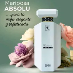 Perfume Mariposa