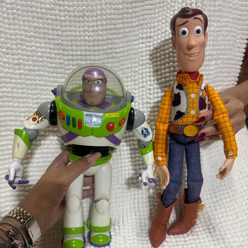 Personajes de Toy Story