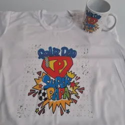 Pillovers personalizados para papá 