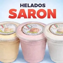 Potes de helado