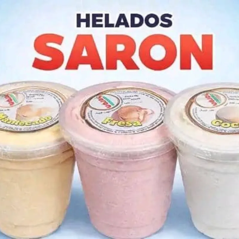 Potes de helado