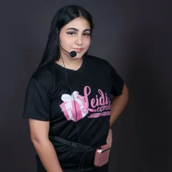 Servicio de Presentadora