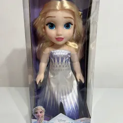 Princesa Elsa, muñeca de colección