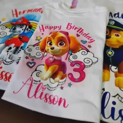 Pulover personalizados