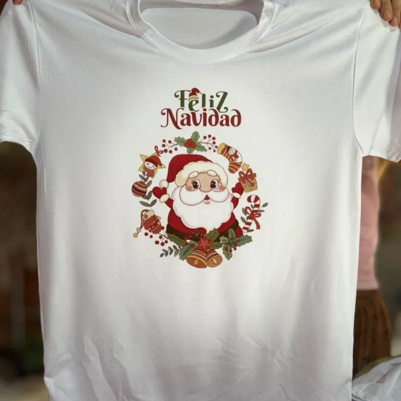 Pulover navideño para adulto